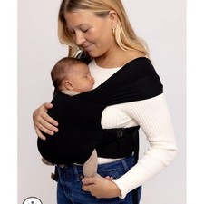 WildBird Aerial Buckle Wrap Raven Black L  4XL Adjustable Waist Support Wrap NWOT