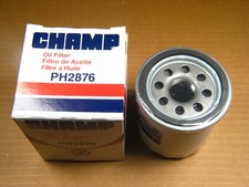 Champ Oil Filter PH2876 Champion Labs NOS