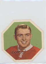 1963-64 York Peanut Butter Bill Hicke #30 5c8