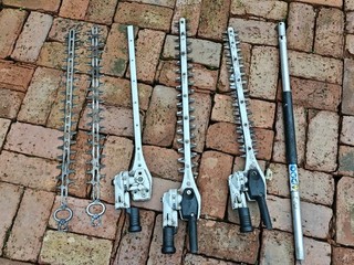 Stihl Kombi Combi Hedge Trimmer Attachments HL 130 / 145 x 3