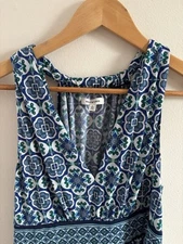 Max Studio L Woman’s Sundress