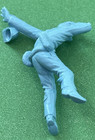 VTG. MARX GIANT BATTLE of BLUE & GRAY ORIGINAL (2) WOUNDED SOLDIERS & BUNKER ! — photo 10