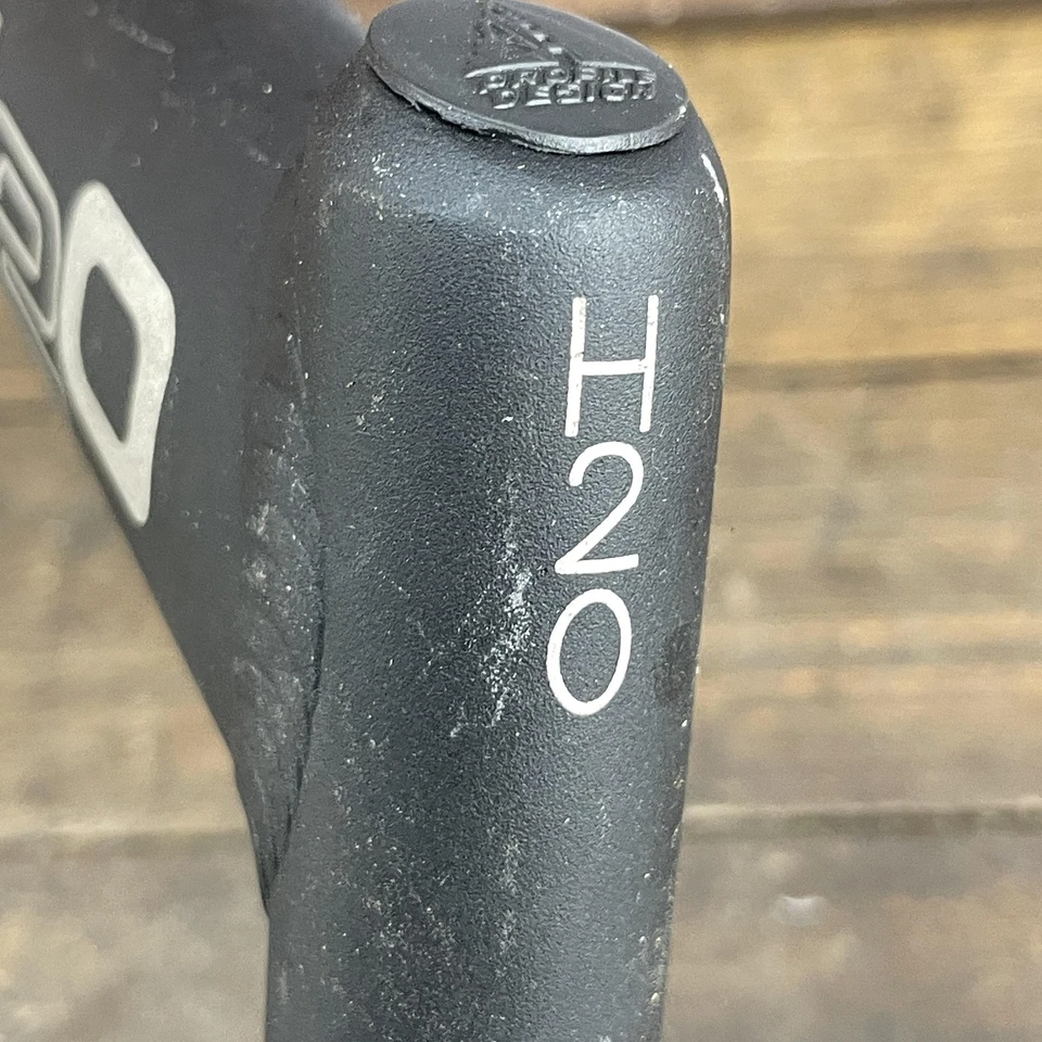Profile Design H2O Quill Stem 2 Bolt Riser 22.2mm 25.4 Bike Black Alloy 1" - Image 3 of 4