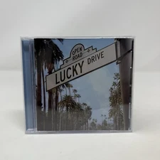 Open Road - Lucky Drive (CD, 2005, Rounder Records) Folk - Bluegrass - Rare HTF