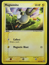Magnemite 74/113 Delta Species 2005 Pokémon TCG on eBay