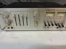 Scott Stereo Amplifier A 426
