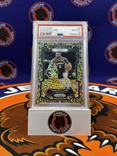 2023 Prizm Damian Lillard King Snake SSP PSA 10 POP 8 #35 Milwaukee Bucks NBA