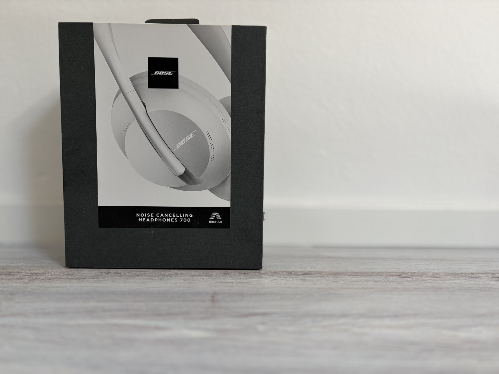 Bose 700 NOISE CANCELLING Argento