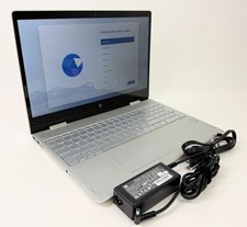 HP Envy x360 15-bp198ms 15.6" FHD Touch i7-8550U 16GB 128GB SSD  1TB HDD W11H