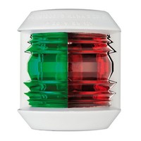 Utility 88 Navigationslicht Weiß/225° Rot-Grun - 1 Pc Osculati - 11.412.15