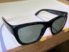 Ray-Ban Sunglasses Polarized RB 4194 601/9A 3P Black 53-17-140 Frames Only