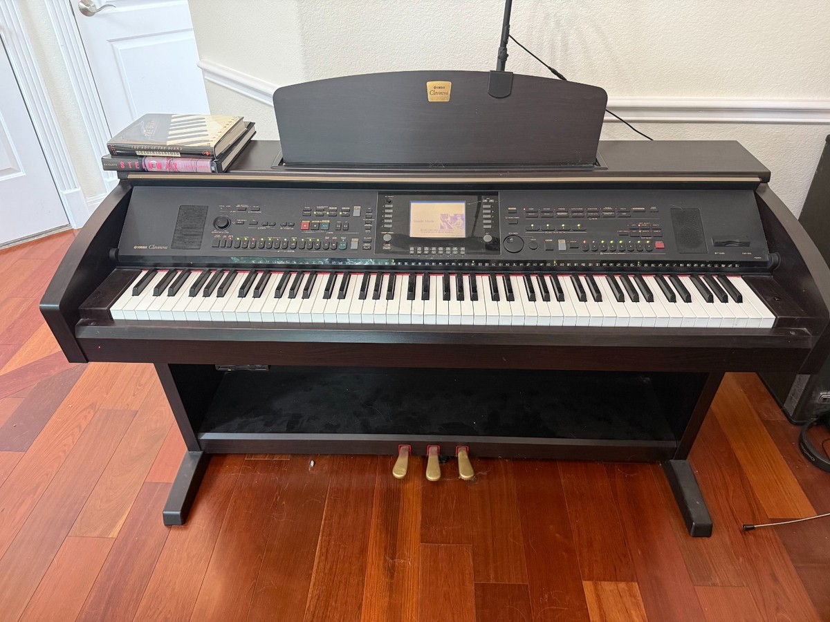 Yamaha Clavinova CVP303 電子ピアノ ヤマハ | CVP-303 - Clavinova（クラビノーバ） - 概要