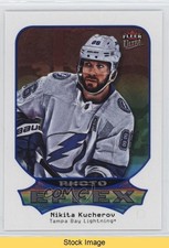 2024-25 Upper Deck Fleer Ultra Photo Effex Nikita Kucherov #PE14OF30 READ 3d2