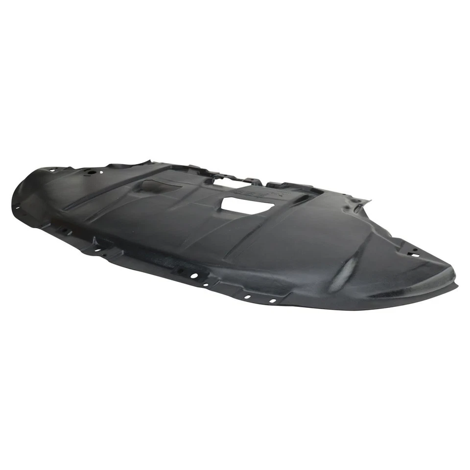 Engine Splash Shield Fits 2003-2006 Audi A4 - Image 2 of 4