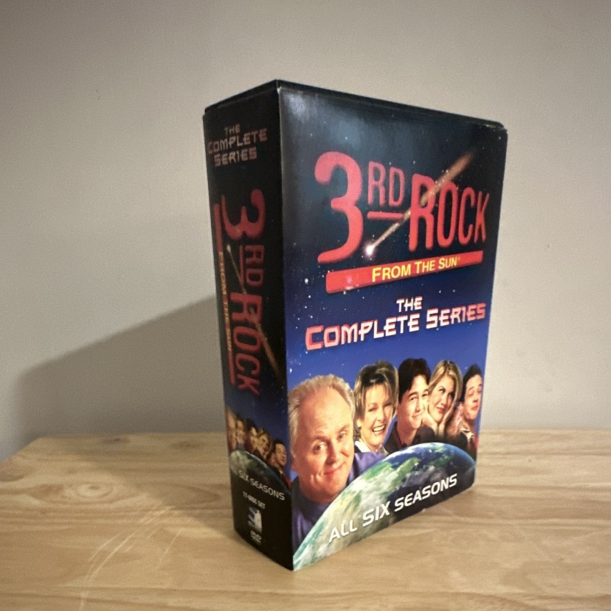 3rd Rock from the Sun: The Complete Series (DVD, Box Set) - Read