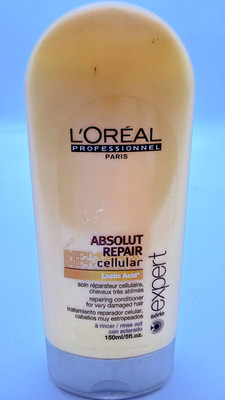 Loreal Expert Serie Absolut Repair Cellular Repairing Conditioner - 5 Oz NWOB