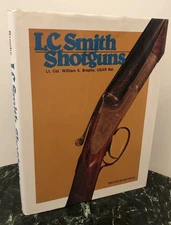L.C. Smith shotguns