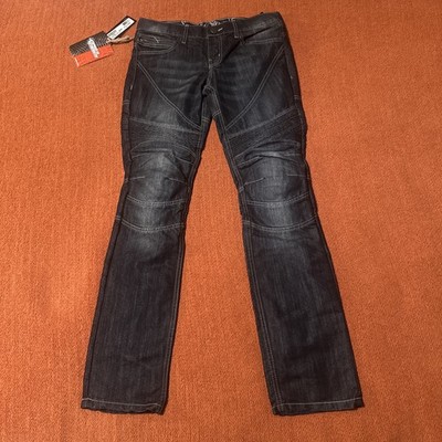 NWT Women s Speed And Strength Killer Queen Armored Knees Jeans Size 6R