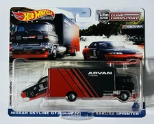 Hot Wheels Car Culture Team Transport - #22-#79 - You Choose - Update 12/02/2025