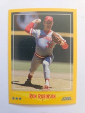 Click to enlarge Ron Robinson