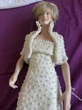 Diana Princess Of Wales doll