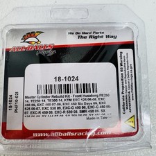 All Balls Racing Master Cylinder Rebuild Kit Ktm Husaberg Sherco 05-14 18-1024