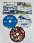 Nintendo Wii Game Lot-5- Tested