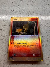 Torchic 77/97 Ex Dragon Reverse Holo Foil 2003 HP  on eBay