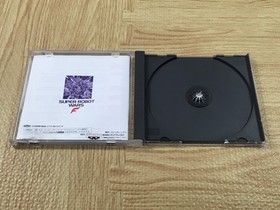 FJ4103 Super Robot Taisen F SEGA SATURN Japan