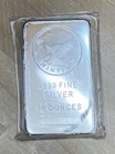 10 Troy oz Silver Bar Sunshine Minting .999 Fine Factory Sealed
