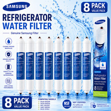 Genuine Samsung Aqua Pure DA29-10105J HAFEX/EXP Fridge Water Filter Cartridge