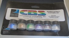 CBS Dichroic Extract Color Sample Set coe 90 and 96