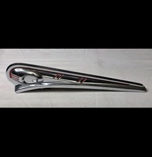 19411947 Dodge Truck Hood Ornament Stylized Ram Head Part 913968 4626 A 19411947 Dodge Truck Hood Ornament Stylized Ram Head Part 913968 4626 A