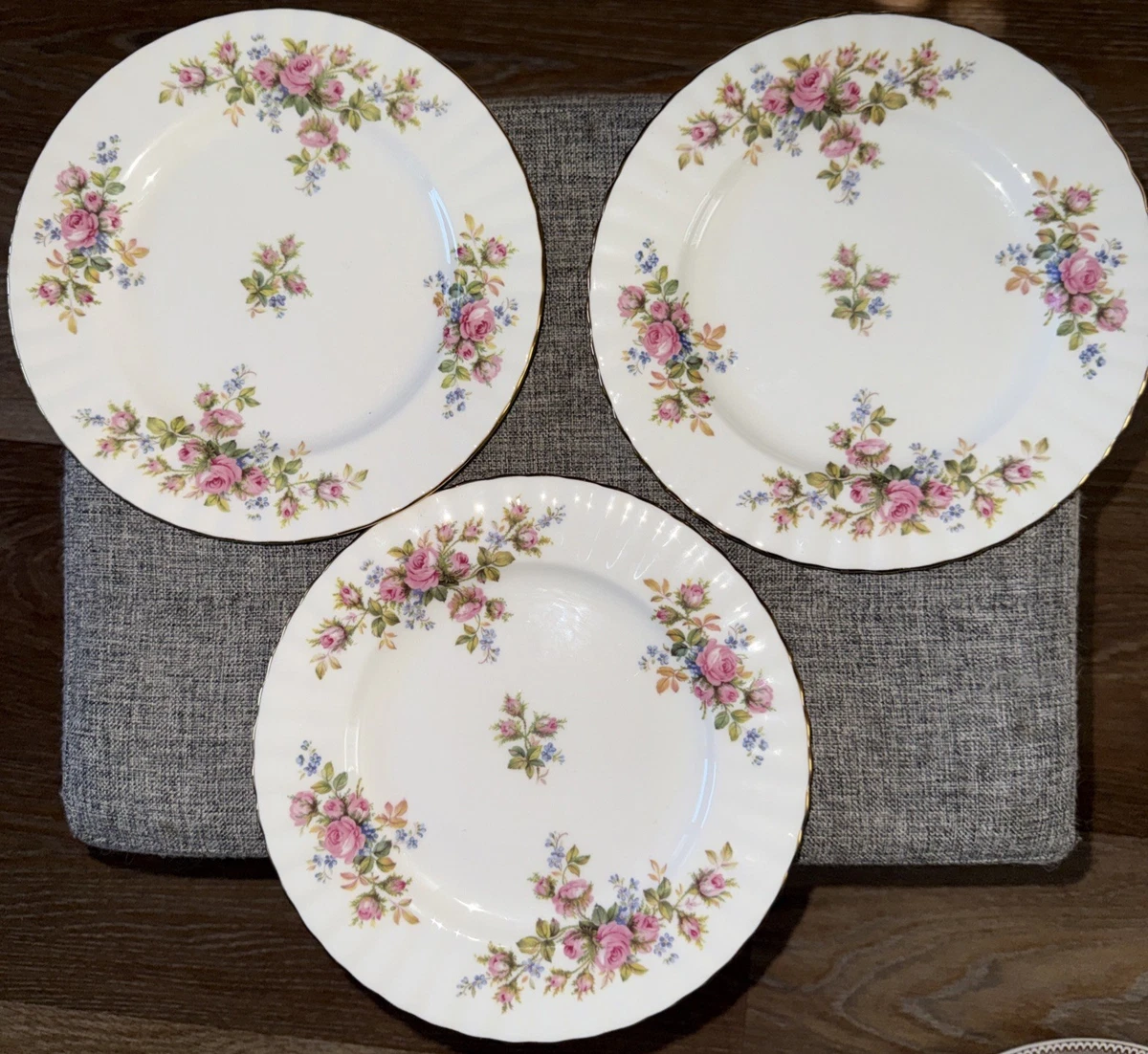 Moss Rose China In Made In Japan China & Dinnerware for sale | eBay
