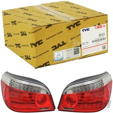 2x TYC LED-LIGHTBAR RÜCKLEUCHTEN SET passend für BMW 5er E60 LCI FACELIFT Limo