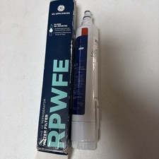 GE RPWFE Refrigerator Water Filter with Chip