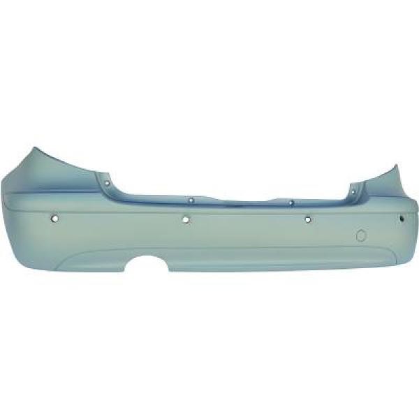 Diederichs 1681058 StoßStange Hinten FüR Mercedes A-KLASSE (W169) 2004-2008-image