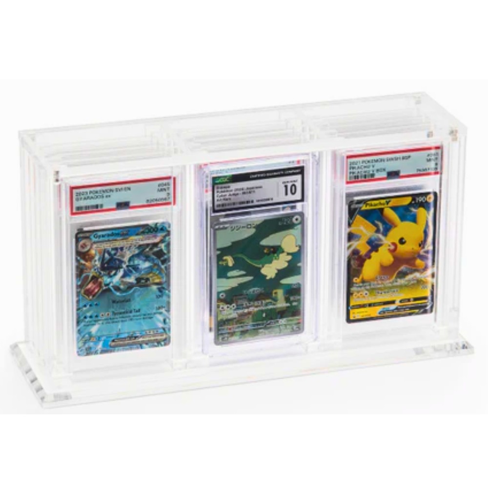 graded card weight GradedGuard Cola Limited Edition