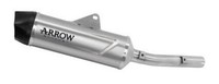 72660PK - Auspufftopf Arrow Indy Race Evo Titan Yamaha Teneré 700 (25-)