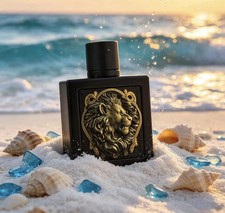 Lion Rayhaan cologne - a new fragrance for men 2024