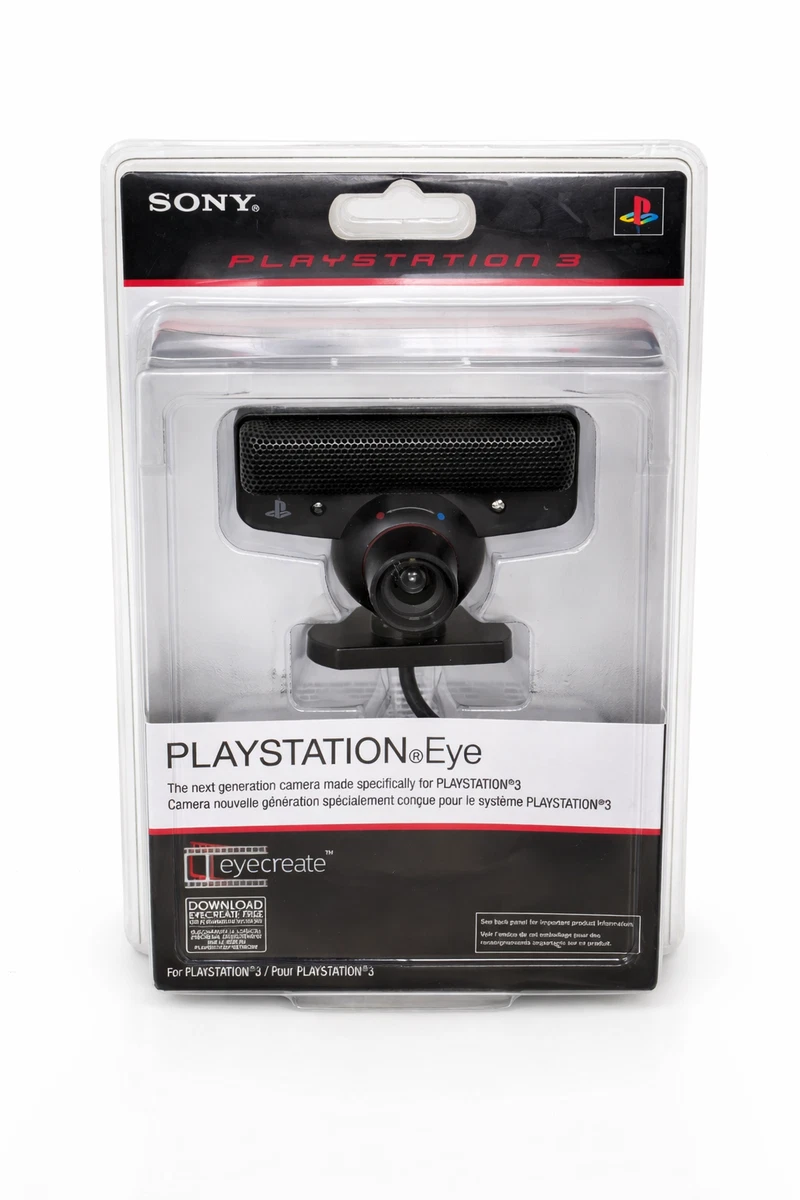 Sony PlayStation 3 Video Game Motion Sensors and Cameras for sale