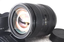 Nikon AF-S DX 16-85mm F3.5-5.6G ED VR Lens Excellent Condition