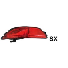 506410 Retronebbia Retromarcia SX per Fiat Grande Punto, Lancia Musa, Ypsolon