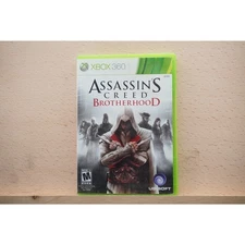 Xbox 360 Game Assassin's Creed Brotherhood
