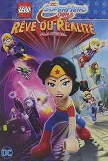 LEGO DC Super Hero Girls : Brain Drain von Todd Grimes | DVD | Zustand sehr gut