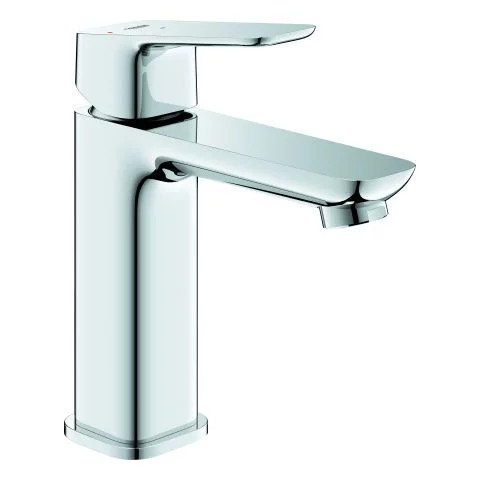 Grohe Einhand-Waschtischbatterie Cubeo 101757, M-Size, Mittelstellung Kalt,-image