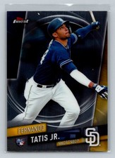 2019 Finest #85 Fernando Tatis Jr.