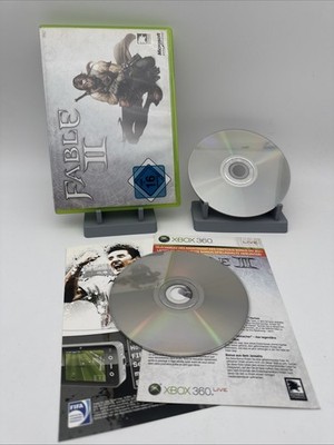 Fable 2 II Limited Collectors Edition - Microsoft Xbox 360