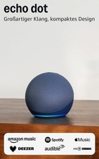Amazon Alexa Echo Dot (5. Generation) Smart L...