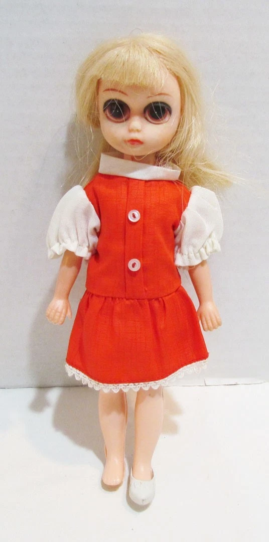 Big Eye Doll for sale | eBay